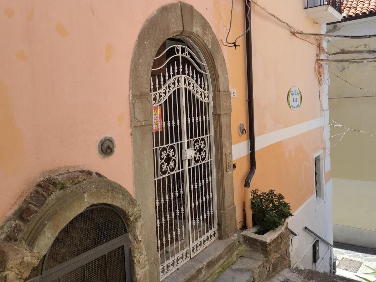 Kirillos In Cilento Agropoli Luaran gambar