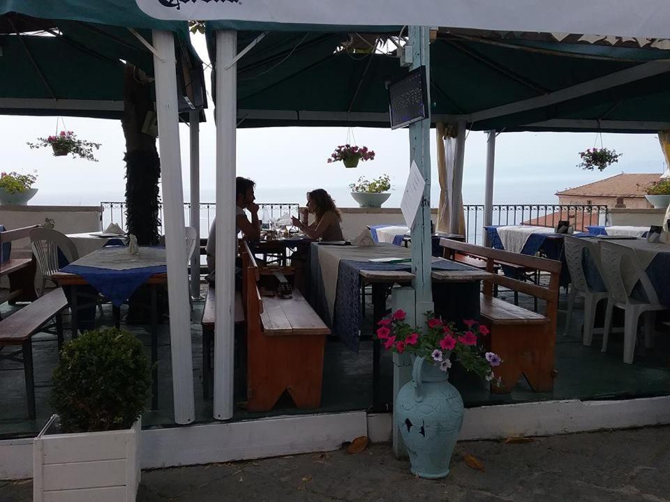 Kirillos In Cilento Agropoli Luaran gambar