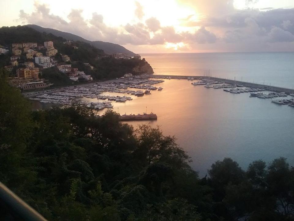 Kirillos In Cilento Agropoli Luaran gambar