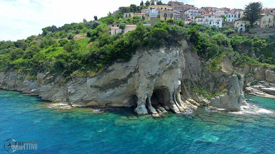Kirillos In Cilento Agropoli Luaran gambar