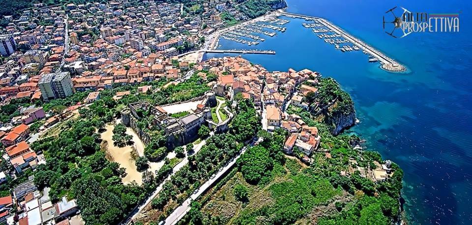 Kirillos In Cilento Agropoli Luaran gambar