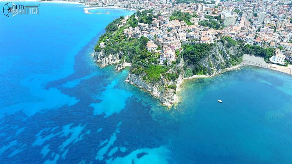 Kirillos In Cilento Agropoli Luaran gambar