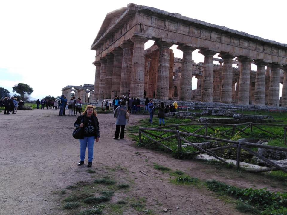 Kirillos In Cilento Agropoli Luaran gambar