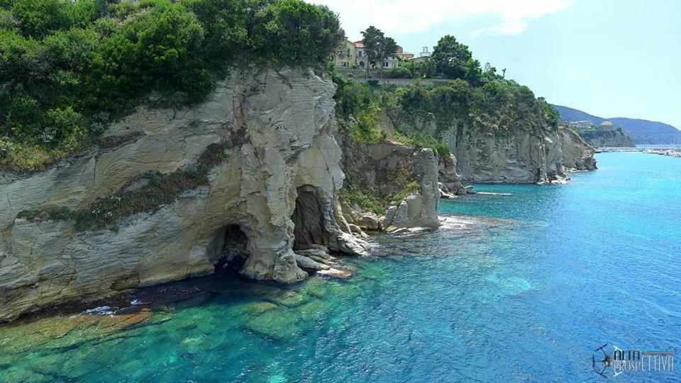 Kirillos In Cilento Agropoli Luaran gambar