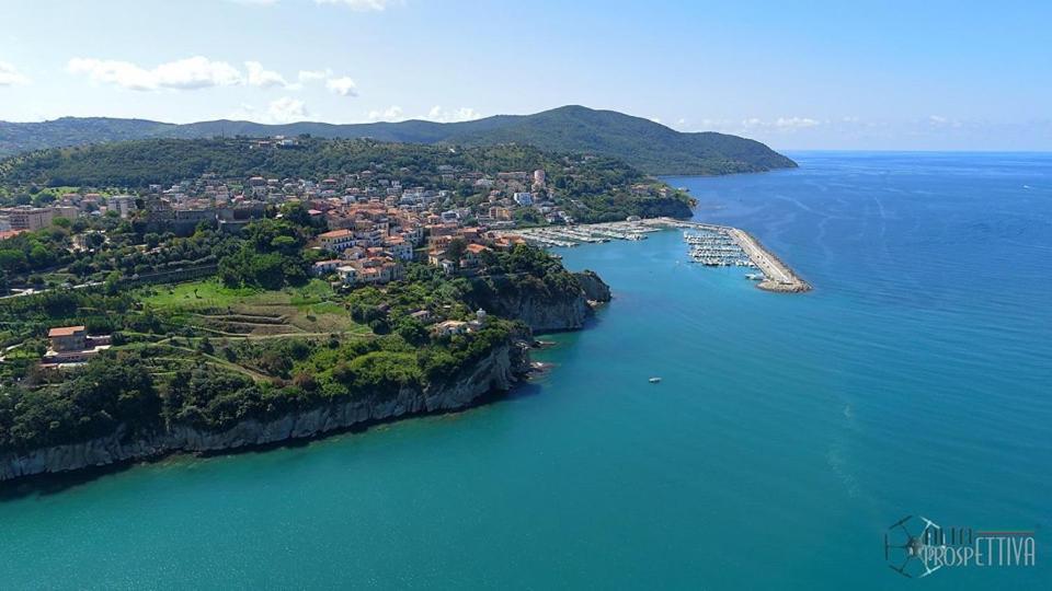Kirillos In Cilento Agropoli Luaran gambar