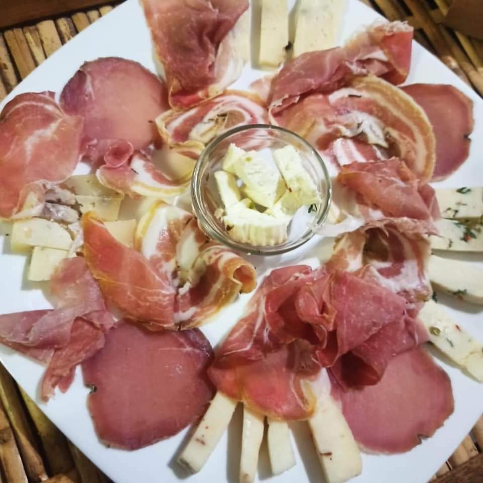 Kirillos In Cilento Agropoli Luaran gambar