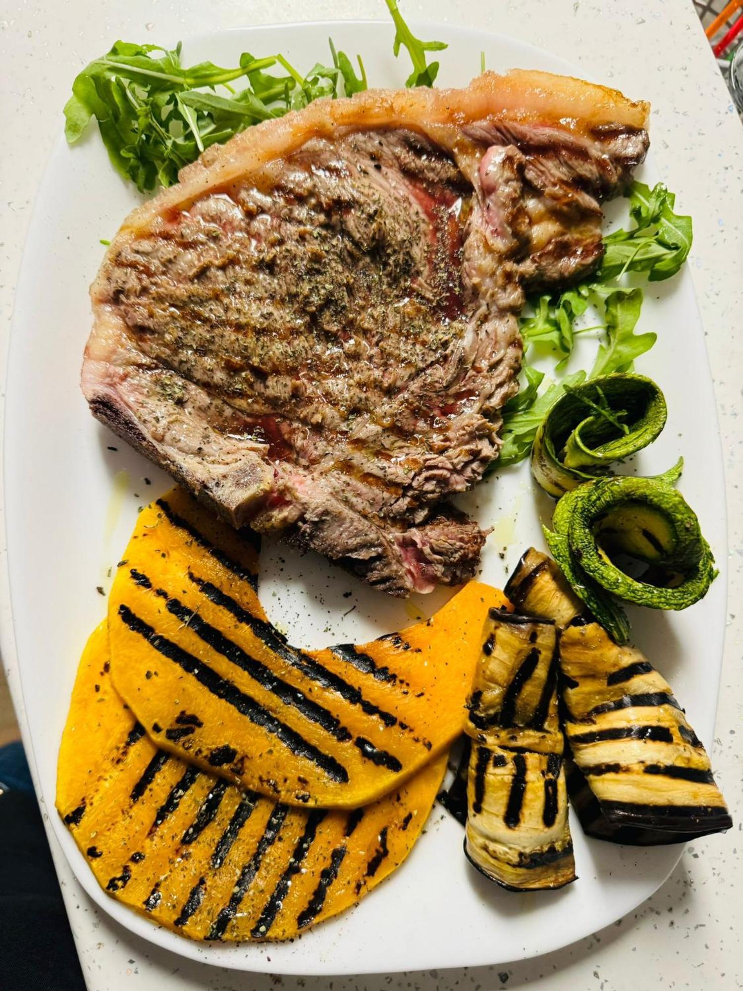 Kirillos In Cilento Agropoli Luaran gambar