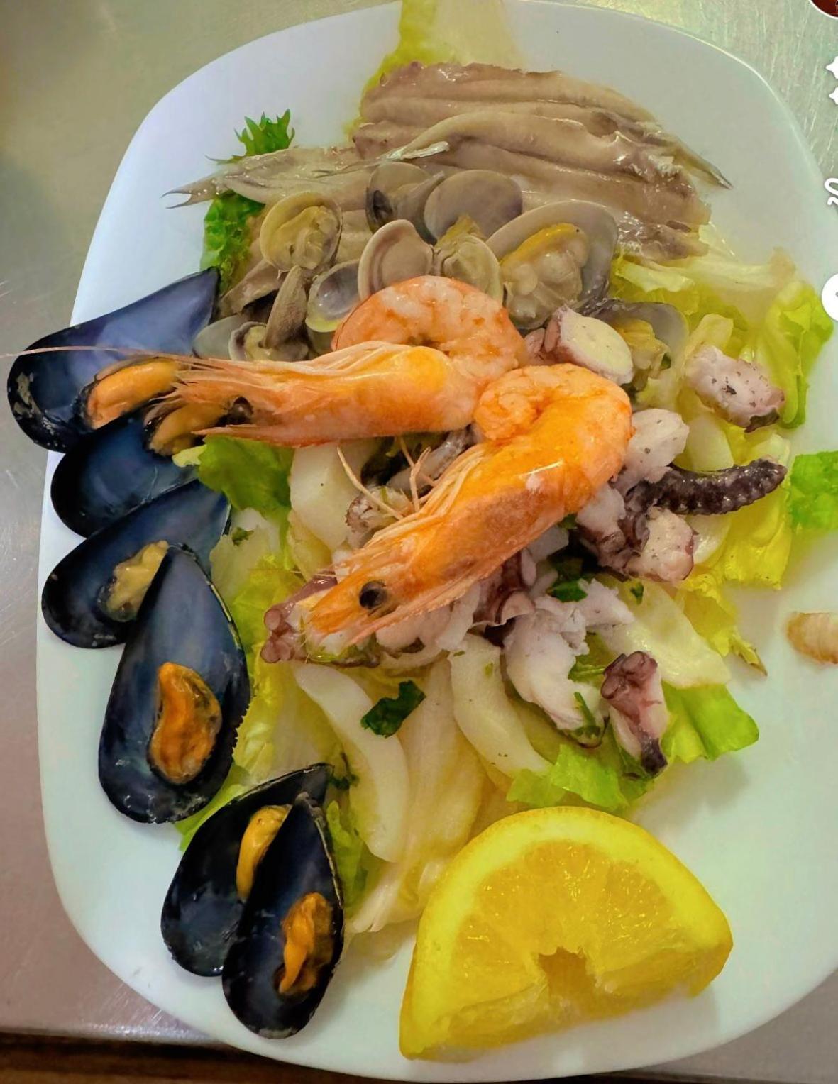 Kirillos In Cilento Agropoli Luaran gambar